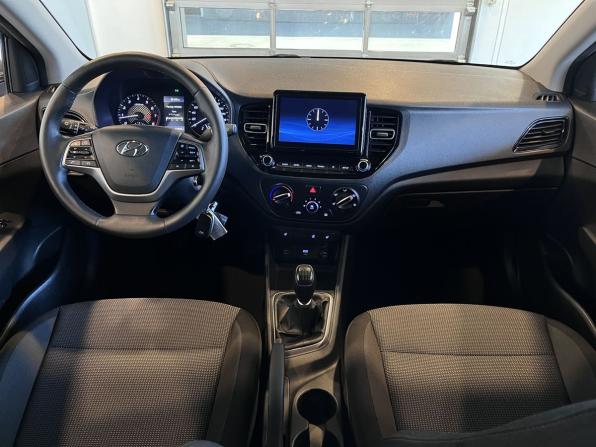 Hyundai Solaris II Рестайлинг с пробегом 2021 года, цена 1 629 000 рублей, 91795 км, седан, Автокод Объявления