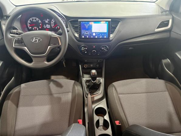 Hyundai Solaris II с пробегом 2019 года, цена 1 469 000 рублей, 65892 км, седан, Автокод Объявления