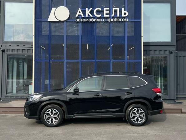 Subaru Forester V с пробегом 2019 года, цена 2 749 000 рублей, 90000 км, внедорожник, Автокод Объявления