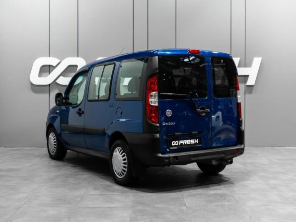 Fiat Doblo I Рестайлинг с пробегом 2011 года, цена 500 000 рублей, 299085 км, компактвэн, Автокод Объявления