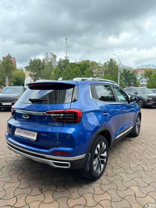 Chery Tiggo 4 I Рестайлинг Пермь  - изображение 5