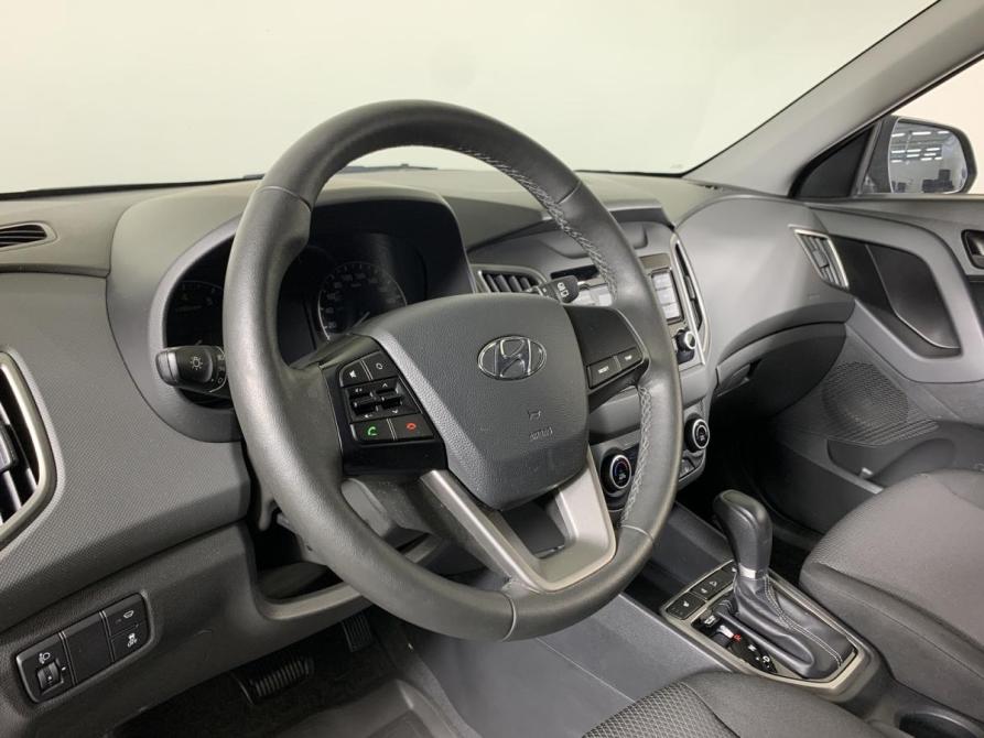 Hyundai Creta I Рестайлинг Москва  - изображение 11