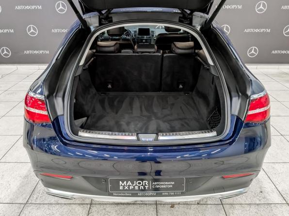 Mercedes-Benz GLE I (W166) с пробегом 2015 года, цена 3 385 000 рублей, 201192 км, внедорожник, Автокод Объявления
