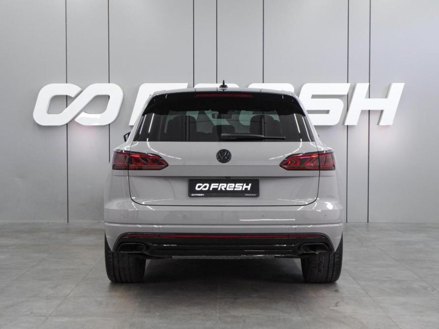 Volkswagen Touareg III Воронеж  - изображение 4