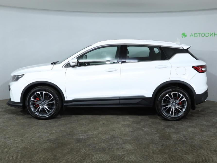 Belgee X50 Москва  - изображение 8