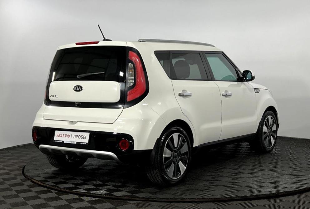 Kia Soul II Рестайлинг Нижний Новгород  - изображение 6