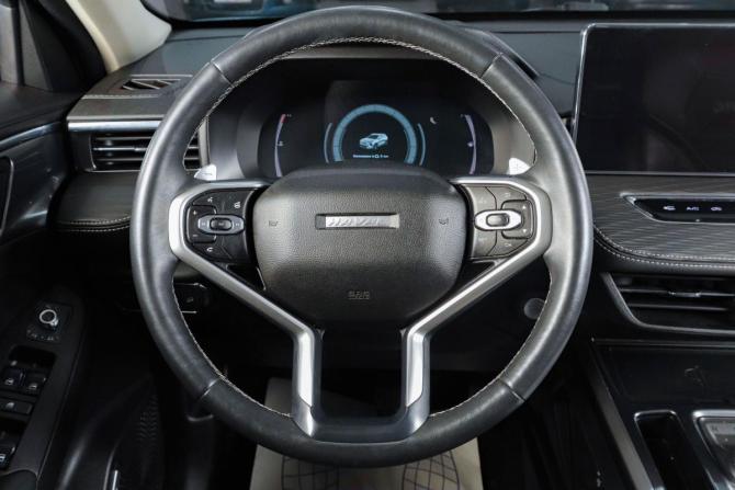 Haval Jolion I с пробегом 2023 года, цена 1 699 000 рублей, 115000 км, внедорожник, Автокод Объявления