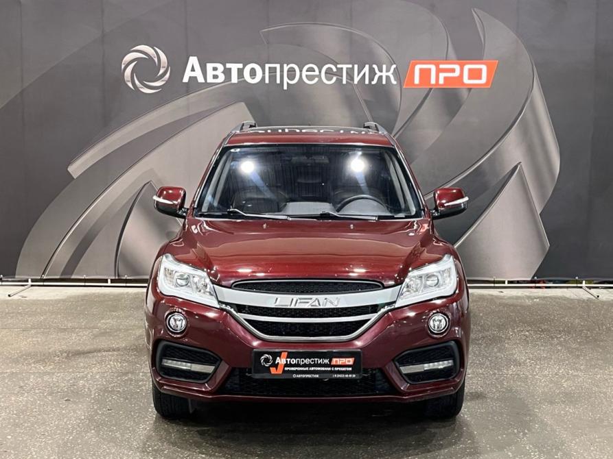 Lifan X60 I Рестайлинг 2 Пермь  - изображение 2