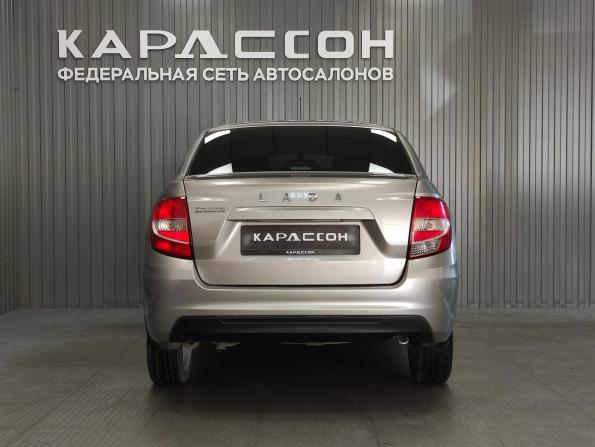 Lada (ВАЗ) Granta I Рестайлинг с пробегом 2021 года, цена 760 000 рублей, 74200 км, седан, Автокод Объявления