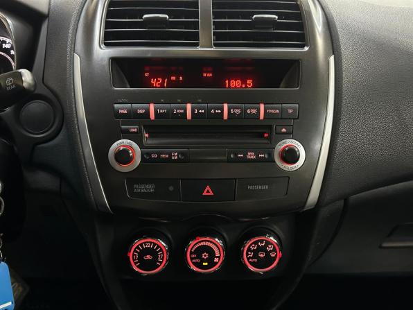 Mitsubishi ASX I с пробегом 2012 года, цена 990 000 рублей, 93000 км, внедорожник, Автокод Объявления