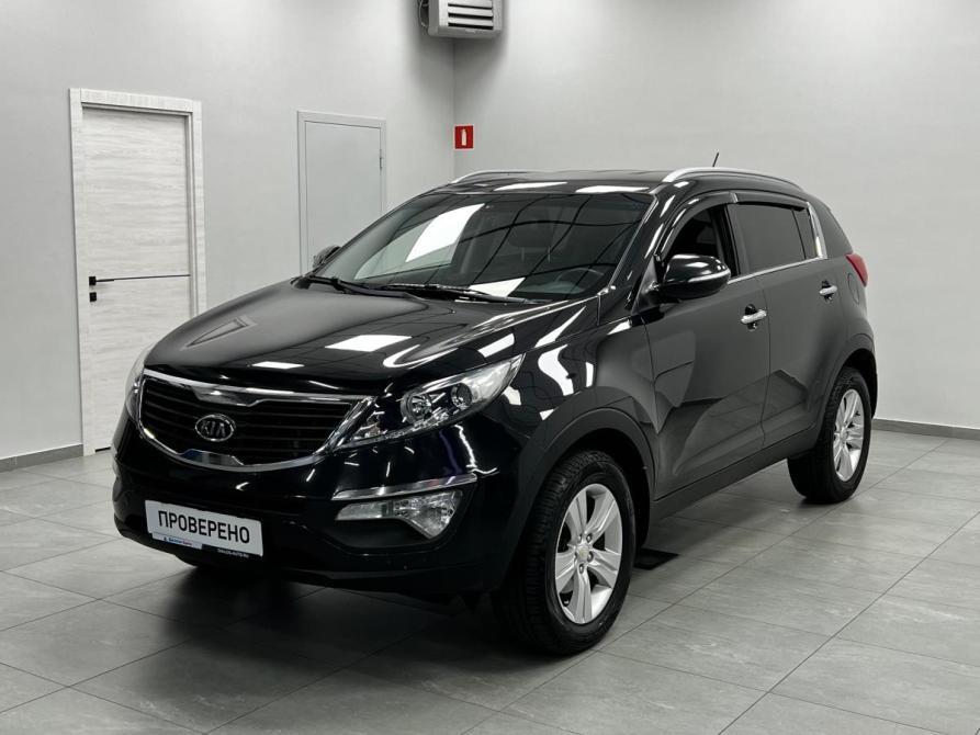Kia Sportage III Казань  - изображение 1