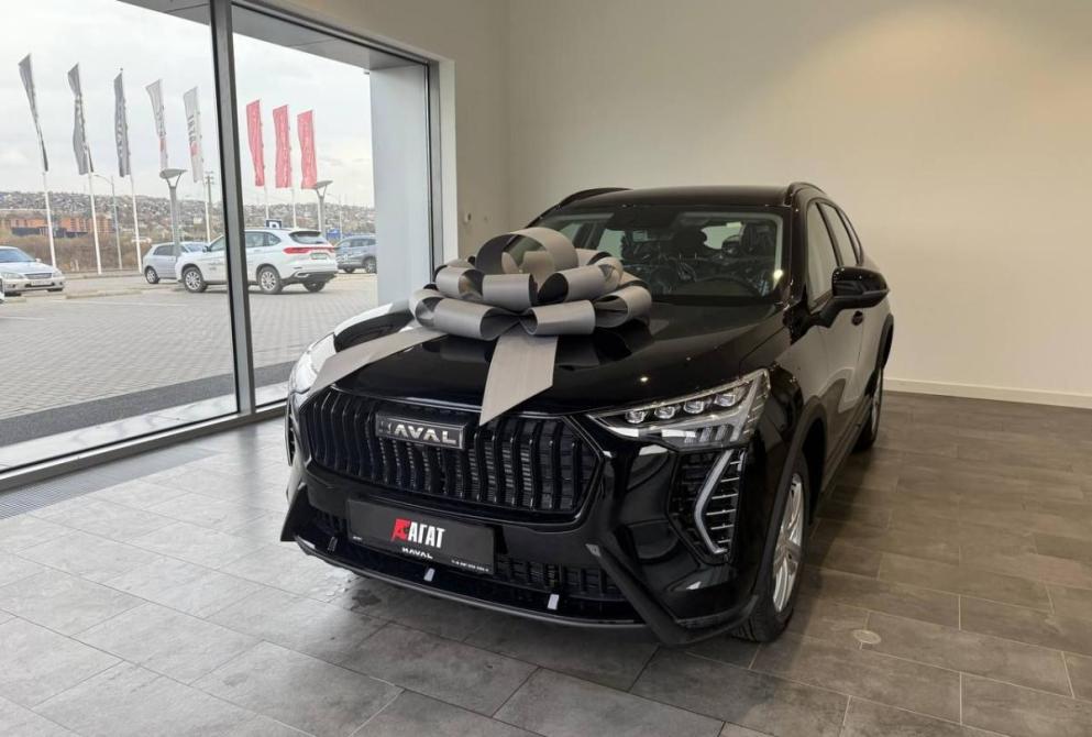 Haval Jolion I Рестайлинг Красноярск  - изображение 2
