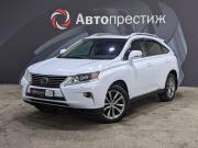 Lexus RX III Рестайлинг Пермь  - изображение 32
