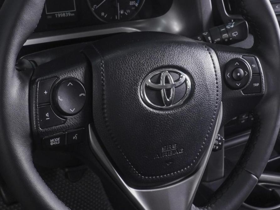 Toyota RAV4 IV (XA40) Рестайлинг Ростов-на-Дону  - изображение 16