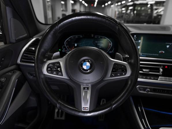 BMW X5 IV (G05/G18) с пробегом 2022 года, цена 9 350 000 рублей, 51217 км, внедорожник, Автокод Объявления