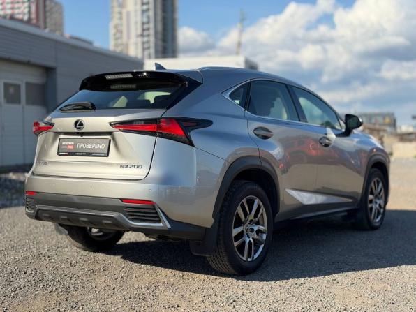 Lexus NX I Рестайлинг с пробегом 2018 года, цена 2 425 000 рублей, 170934 км, внедорожник, Автокод Объявления