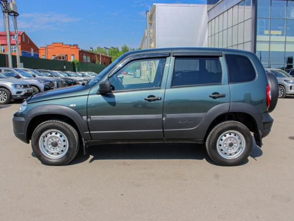 Chevrolet Niva I Рестайлинг с пробегом 2019 года, цена 758 800 рублей, 78000 км, внедорожник, Автокод Объявления