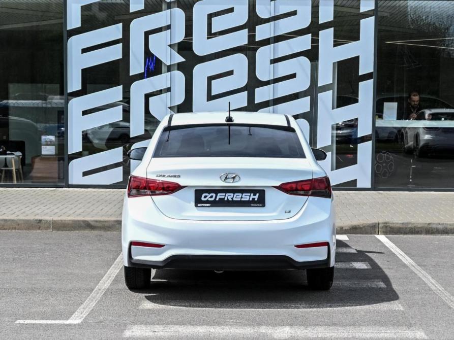 Hyundai Solaris II Волгоград  - изображение 4