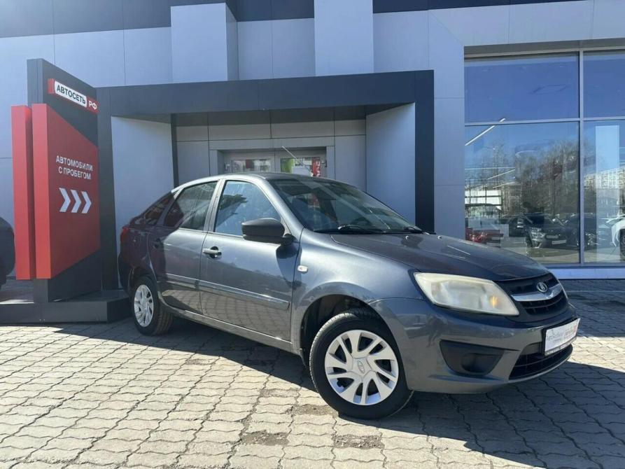 Lada (ВАЗ) Granta I Набережные Челны  - изображение 1