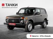 Lada (ВАЗ) 2121 (4x4) I Рестайлинг (2020) Иркутск  - изображение 20