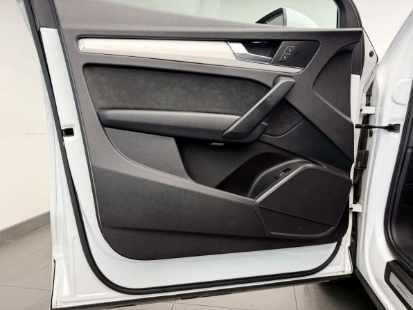 Audi Q5 II (FY) с пробегом 2020 года, цена 3 857 000 рублей, 103504 км, внедорожник, Автокод Объявления