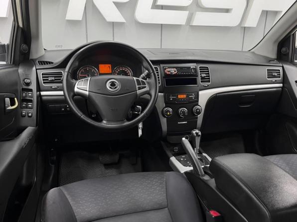 SsangYong Actyon II с пробегом 2011 года, цена 899 000 рублей, 162898 км, внедорожник, Автокод Объявления