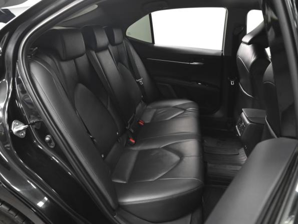 Toyota Camry VIII (XV70) с пробегом 2018 года, цена 3 109 000 рублей, 147240 км, седан, Автокод Объявления