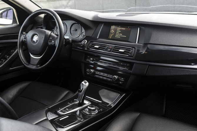 BMW 5 серии VI (F10/F11/F07) Рестайлинг с пробегом 2013 года, цена 1 870 000 рублей, 174596 км, седан, Автокод Объявления