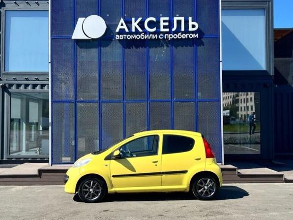 Peugeot 107 I с пробегом 2008 года, цена 249 000 рублей, 113000 км, хэтчбек, Автокод Объявления