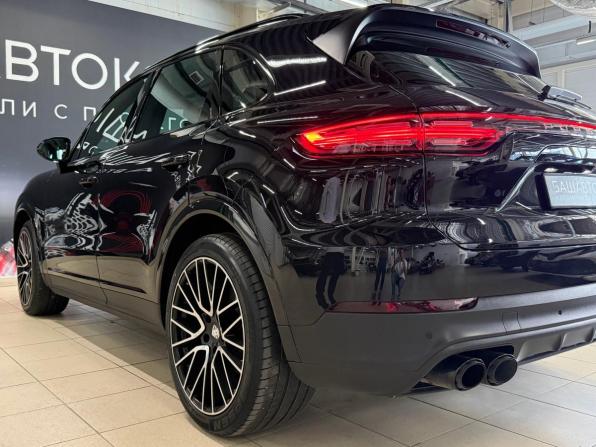 Porsche Cayenne III с пробегом 2018 года, цена 5 100 000 рублей, 143802 км, внедорожник, Автокод Объявления