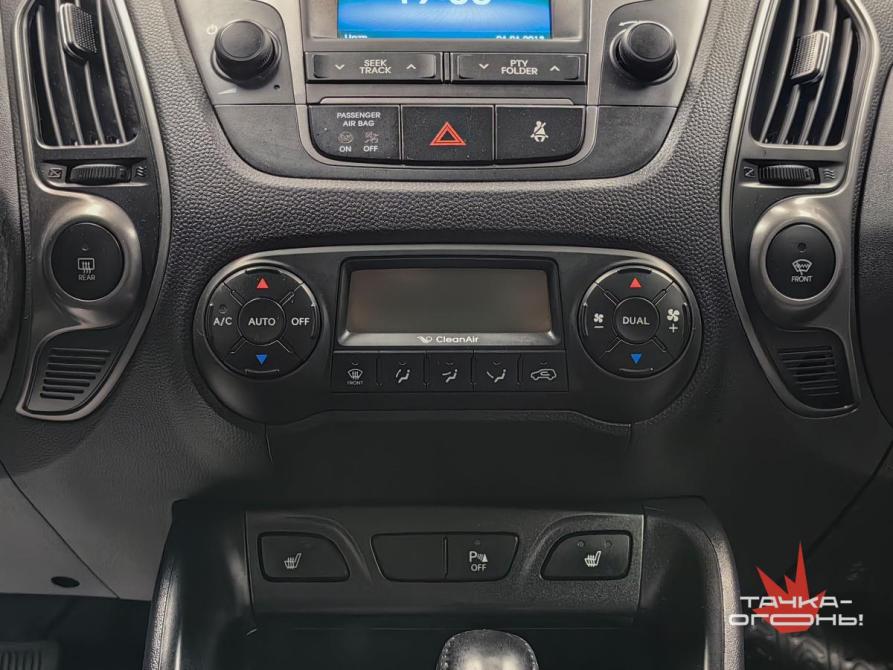 Hyundai ix35 I Рестайлинг Пермь  - изображение 14