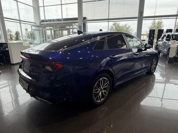 Kia K5 III с пробегом 2021 года, цена 2 595 000 рублей, 88000 км, седан, Автокод Объявления