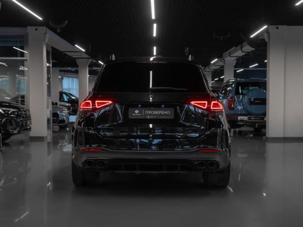 Mercedes-Benz GLE II (V167) с пробегом 2020 года, цена 6 050 000 рублей, 145370 км, внедорожник, Автокод Объявления
