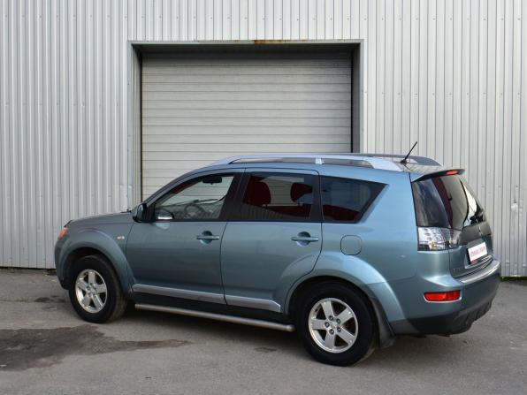 Mitsubishi Outlander II с пробегом 2007 года, цена 799 000 рублей, 345000 км, внедорожник, Автокод Объявления