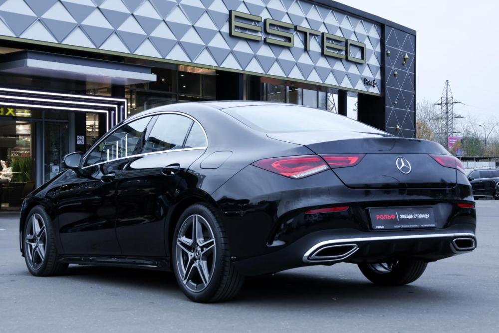Mercedes-Benz CLA II (C118 X118) Москва  - изображение 7