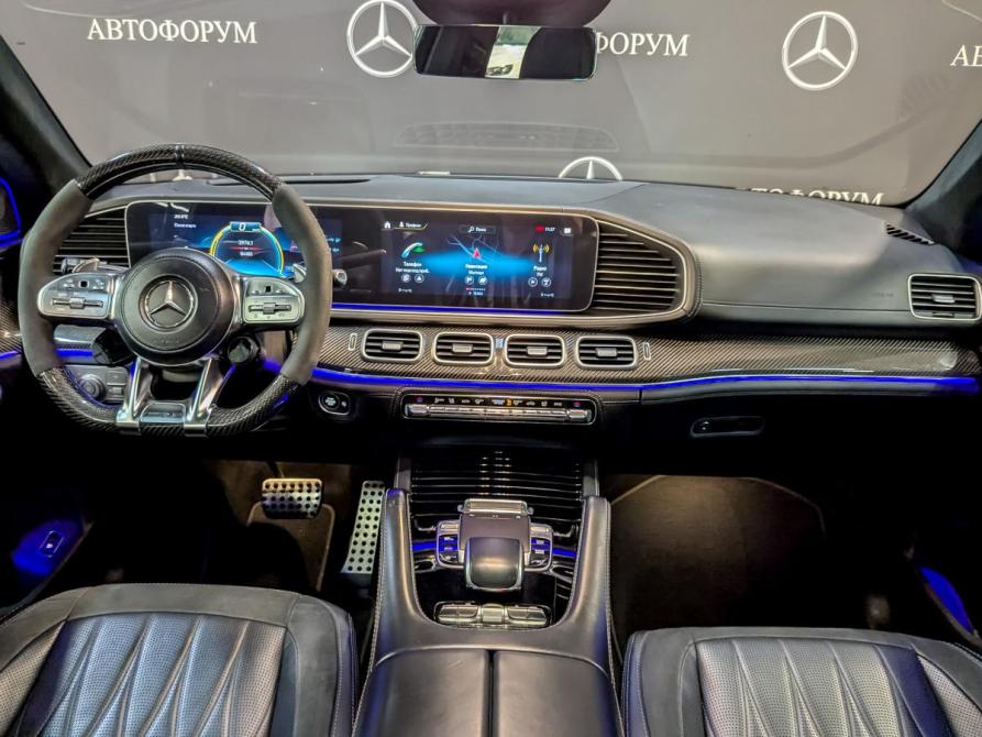 Mercedes-Benz GLE Coupe AMG II (C167) Москва  - изображение 14