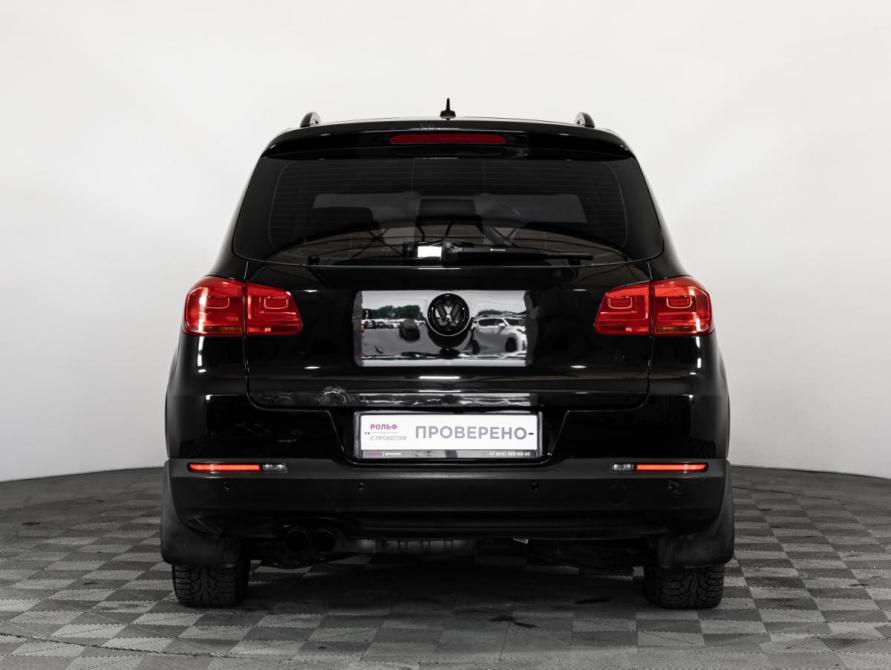 Volkswagen Tiguan I Рестайлинг Санкт-Петербург  - изображение 7