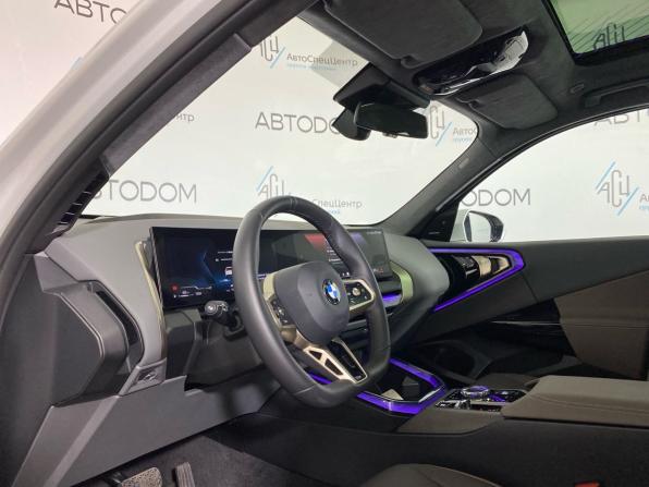 BMW X3 IV (G45/G48) с пробегом 2025 года, цена 6 447 000 рублей, 11951 км, внедорожник, Автокод Объявления