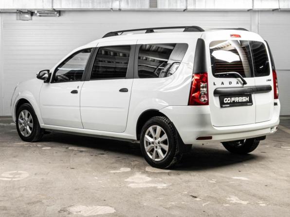 Lada (ВАЗ) Largus I Рестайлинг с пробегом 2024 года, цена 1 138 000 рублей, 61475 км, универсал, Автокод Объявления