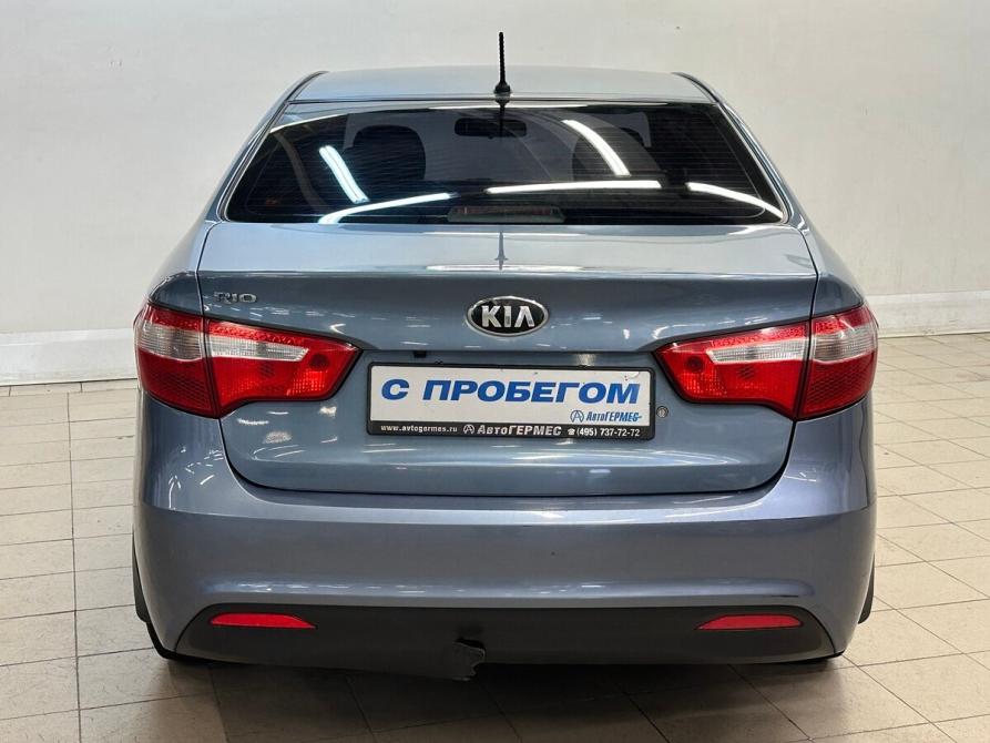 Kia Rio III Балашиха  - изображение 3