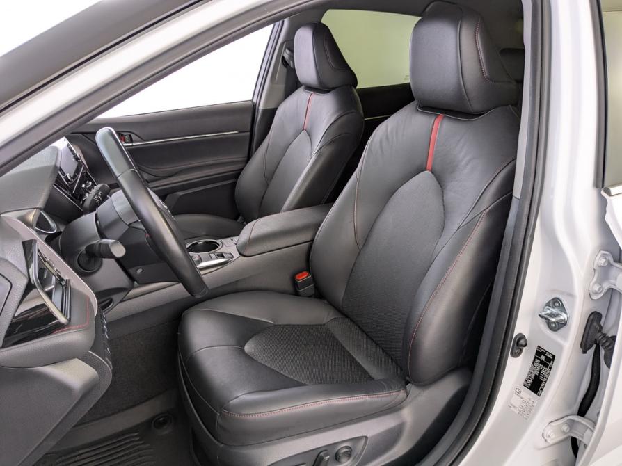 Toyota Camry VIII (XV70) Рестайлинг Москва  - изображение 21