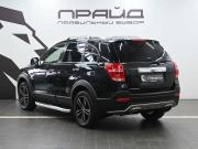 Chevrolet Captiva I Рестайлинг 2 Ростов-на-Дону  - изображение 30