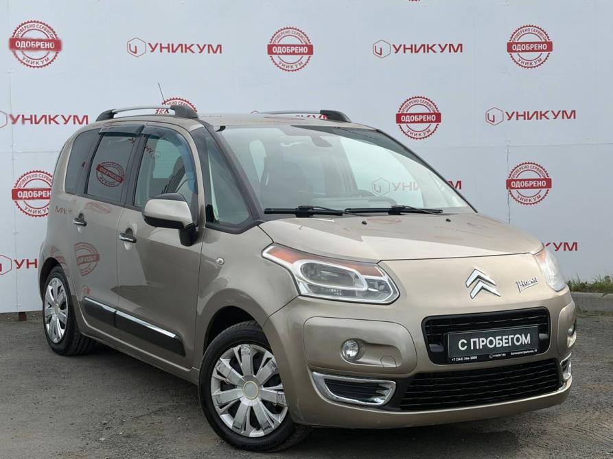 Citroen C3 Picasso I Рестайлинг Екатеринбург  - изображение 7