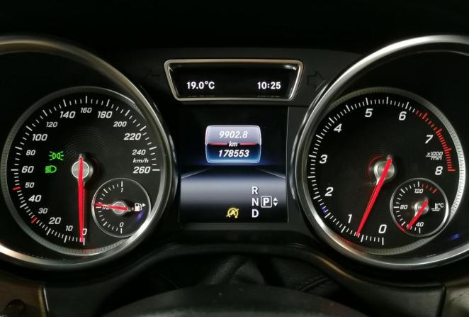 Mercedes-Benz GLE I (W166) с пробегом 2016 года, цена 3 665 000 рублей, 178554 км, внедорожник, Автокод Объявления