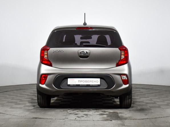 Kia Picanto III с пробегом 2019 года, цена 1 149 000 рублей, 97000 км, хэтчбек, Автокод Объявления
