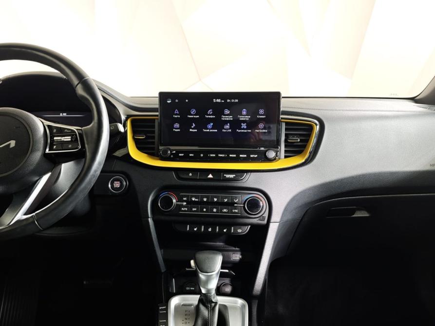 Kia XCeed I Москва  - изображение 15