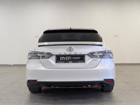 Toyota Camry VIII (XV70) с пробегом 2020 года, цена 3 060 000 рублей, 94986 км, седан, Автокод Объявления