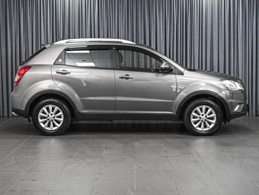 SsangYong Actyon II Ставрополь  - изображение 5