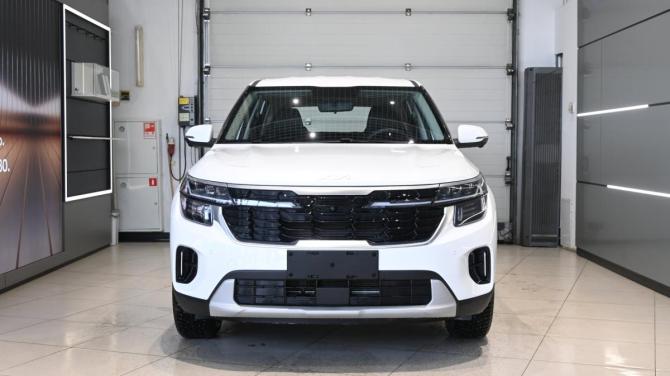 Kia Seltos I Рестайлинг с пробегом 2025 года, цена 2 995 000 рублей, 50 км, внедорожник, Автокод Объявления