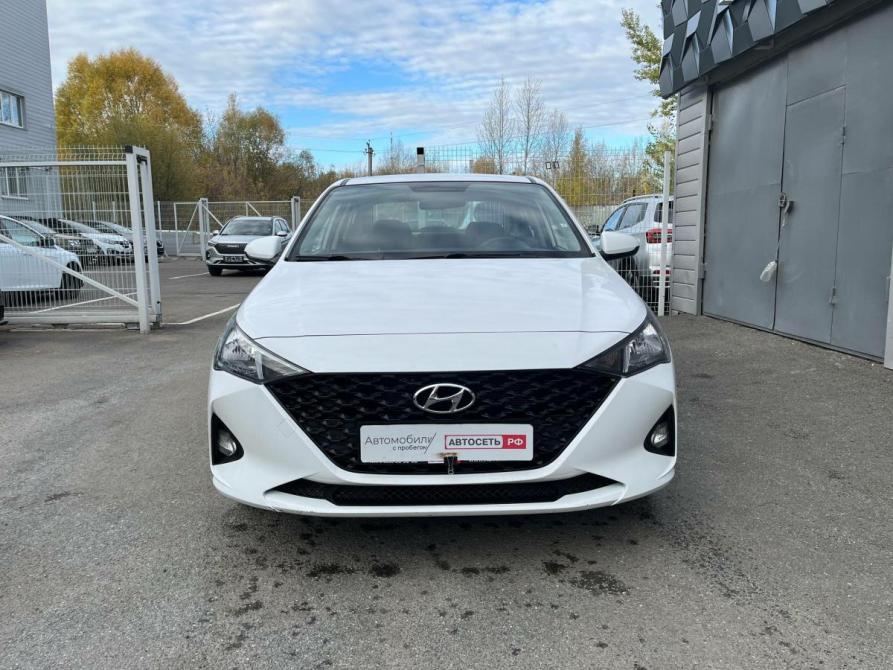Hyundai Solaris II Рестайлинг Нижнекамск  - изображение 2